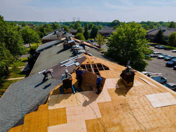 Best Commercial Roofing Services  in Evendale, OH