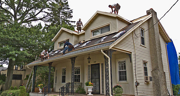 Best Best Roofing Contractors  in Evendale, OH