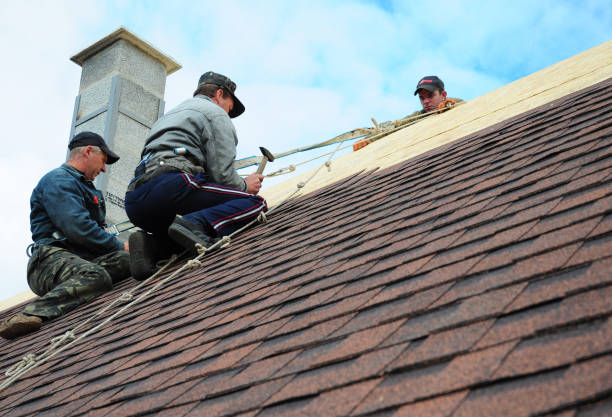 Quick and Trustworthy Emergency Roof Repair Services in Evendale, OH